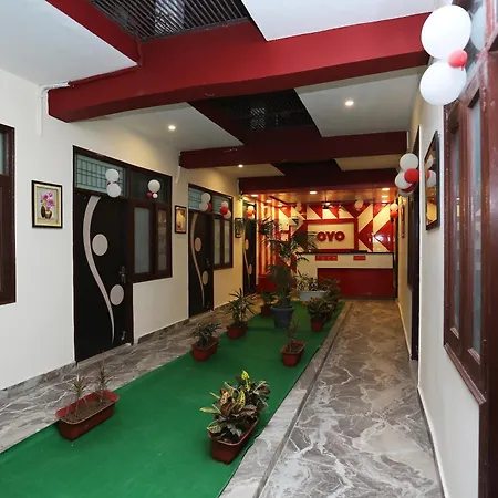 Hotel O Tirupati Residency-2