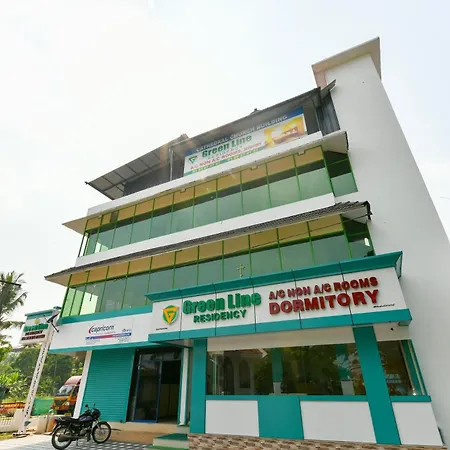 Flagship Green Line Residency-2