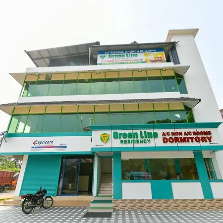 Flagship Green Line Residency-3