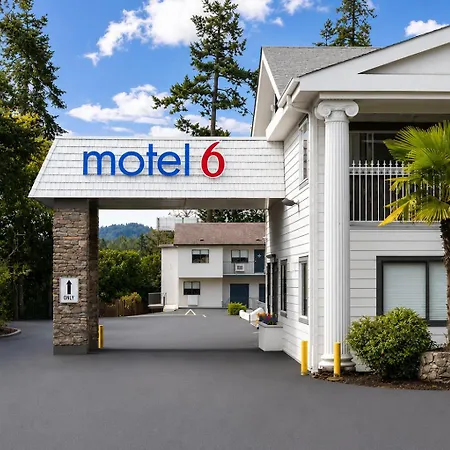 Motel 6-Saanichton, Bc - Victoria Airport-2