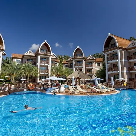Club Dem Spa & Resort Hotel-2