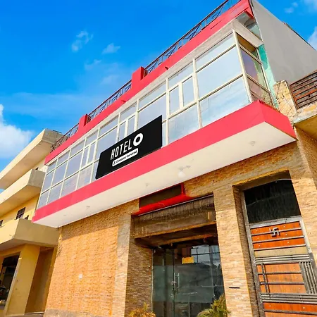 Hotel O By Oyo Dariya Railway Station Formerly Rr Villa-3