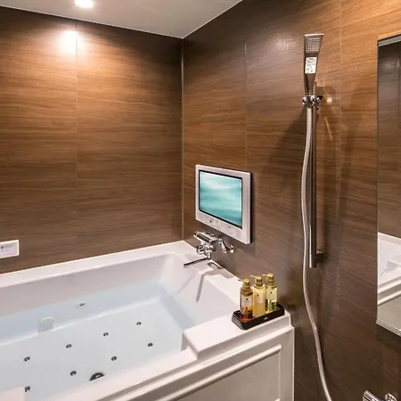Hotel The Grandee Shinsaibashi Namba-3