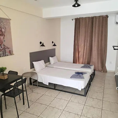 Summer'S Hotel Apartments-2