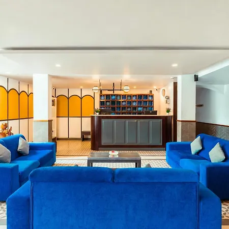 Hotel Tsg Grand-3