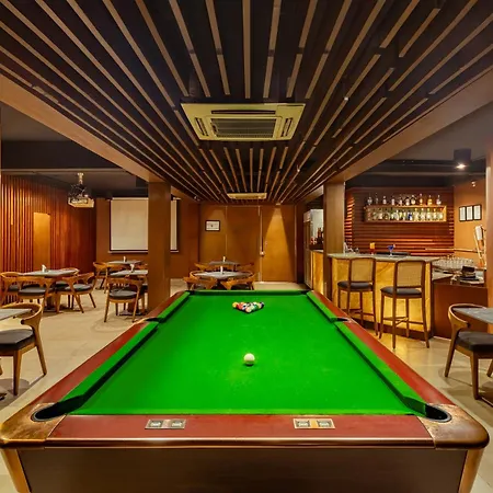 Hotel Tsg Grand-2