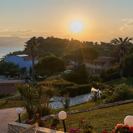 Ibiscus Corfu Hotel-2