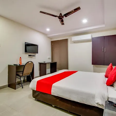 Oyo Akshaya Inn-3