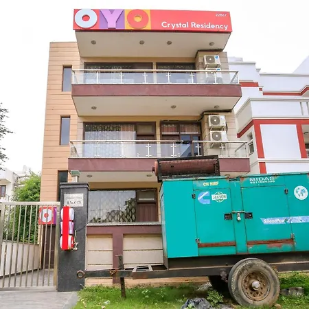 Hotel O Crystal Residency-3