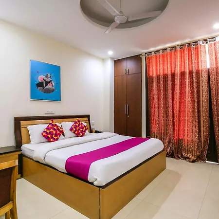 Hotel O Crystal Residency-2