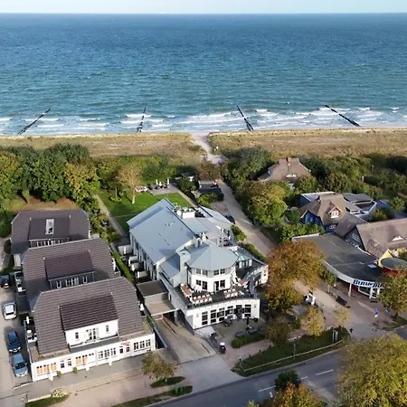 Hotel Seezeichen Ahrenshoop-3