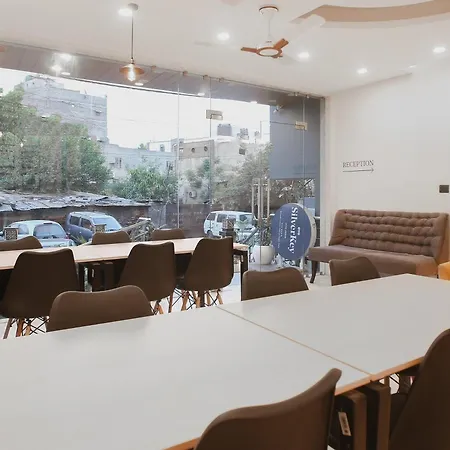 Super Hotel O Silver Key Mm Residency-3