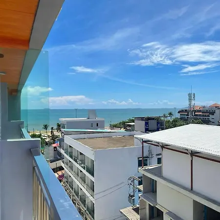 Golden Jomtien Beach Hotel-2
