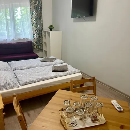 Hullam Rooms Siofok-3