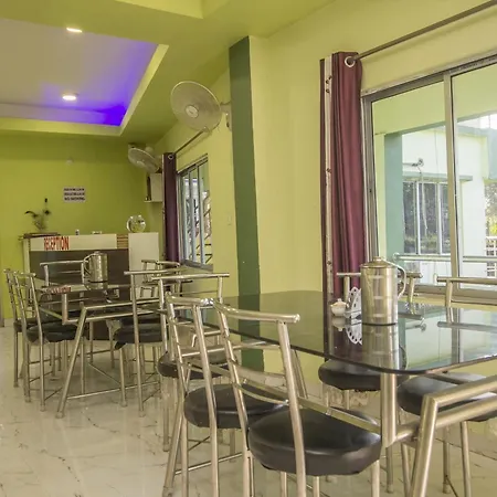Hotel O Resort Green Wave-3