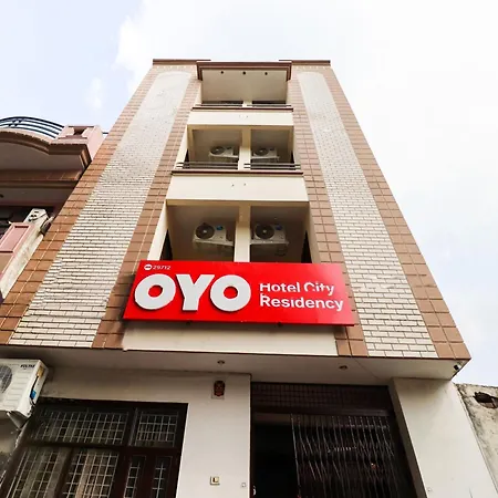 Hotel O City Residency-3