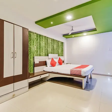 Hotel O Sachin Residency-2