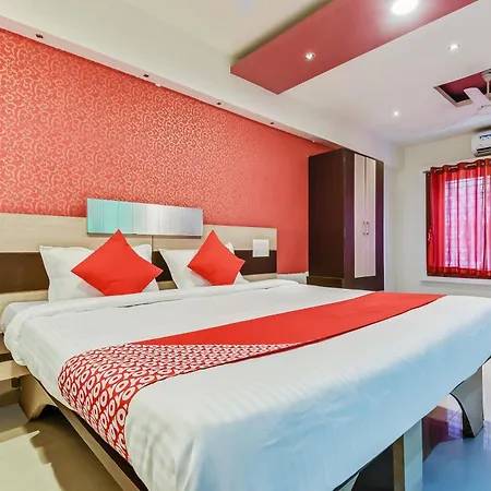 Hotel O Sachin Residency-3
