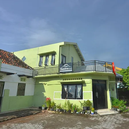 Oyo 634 Elga Sastro Inn Syariah-2