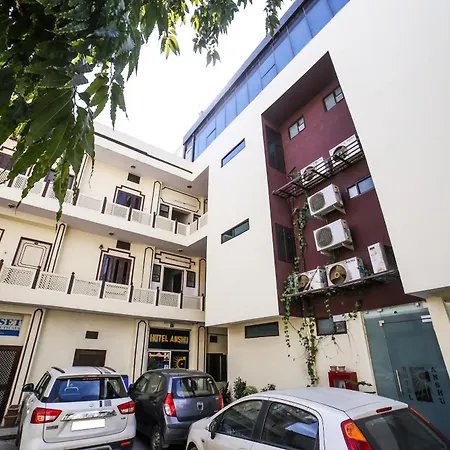 Hotel O Anshu-3