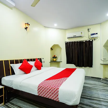 Hotel O Panghat-2