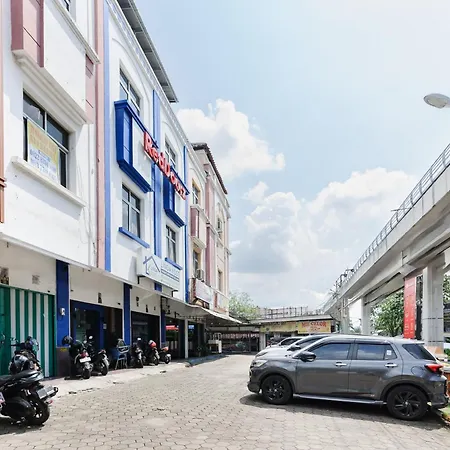 Reddoorz Near Palembang Square Mall 2-2