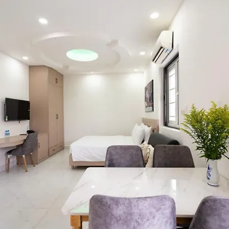 Lucky Star Hotel - Le Thi Rieng-3
