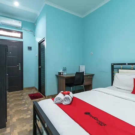 Reddoorz Near Rsud Koja-3