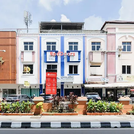 Reddoorz Near Palembang Square Mall 2-3