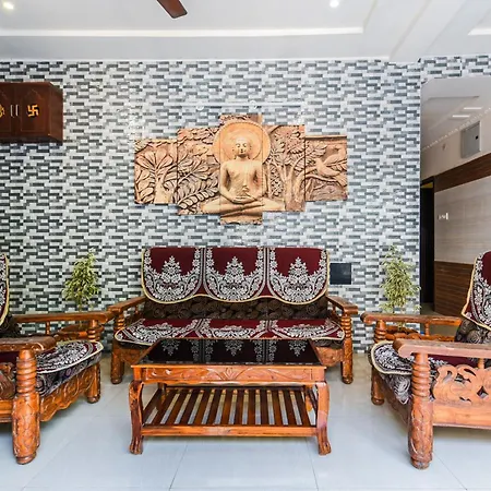 Hotel O Varsha Grand Residence-2