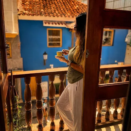 Ethnic Thematic Hotel-2