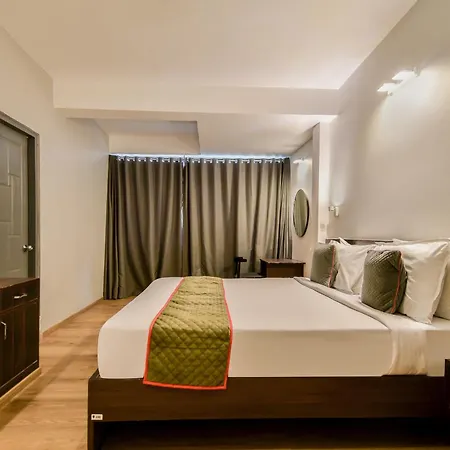 Hotel O Luxurs-2