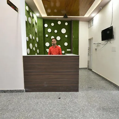 Hotel O Pratap Palace-2