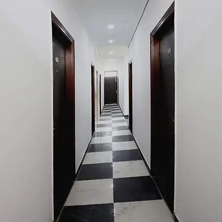 Capital O Peaceful Stays Near Iskcon Temple Noida-3
