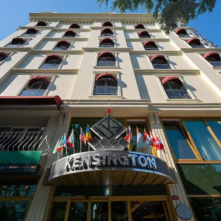Topkapi Old City Kensington Hotel Ottoman Heritage-3