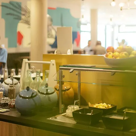 Holiday Inn - The Niu, Mesh Stuttgart Messe By Ihg-3