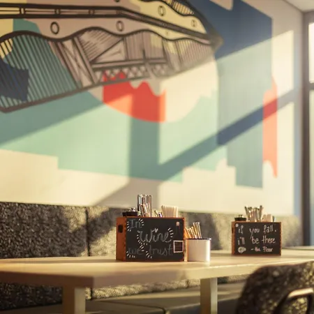 Holiday Inn - The Niu, Mesh Stuttgart Messe By Ihg-2