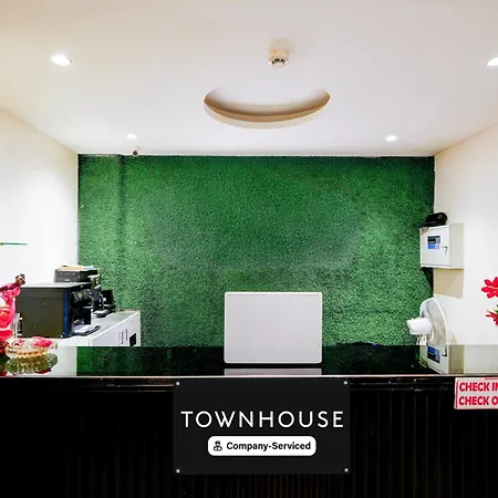 Super Townhouse Jayanagar-3
