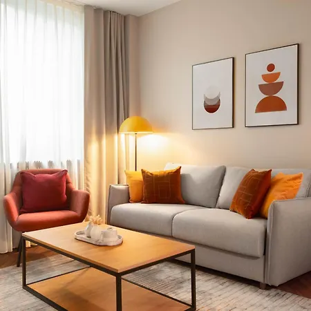 Limehome Munich Fritz-Erler Str-3