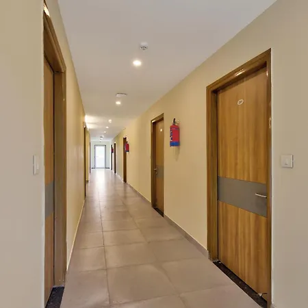 Super Hotel O Blessings Residency-3