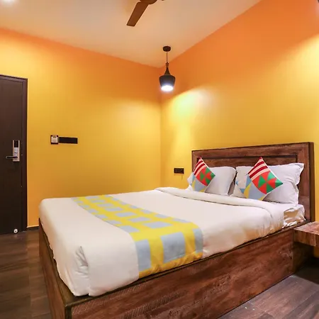 Hotel O Home Le Bliss Hotels ,3 Mins Walk From Rock Beach-2