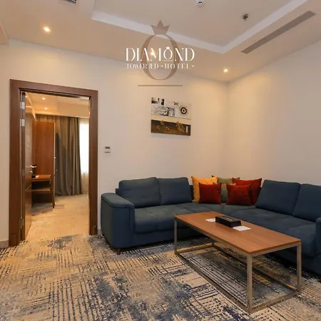 Diamond Tower Hotel-3