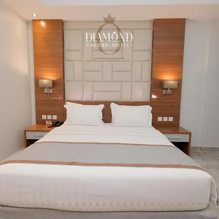Diamond Tower Hotel-2