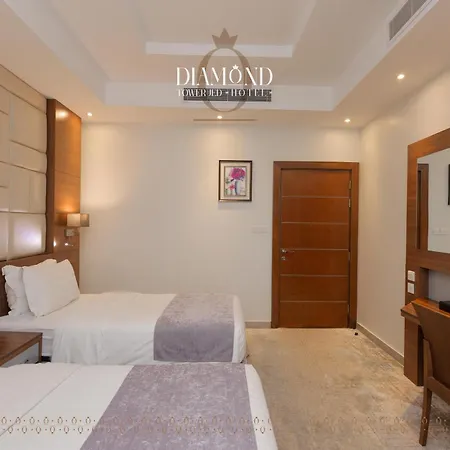 Diamond Tower Hotel-3