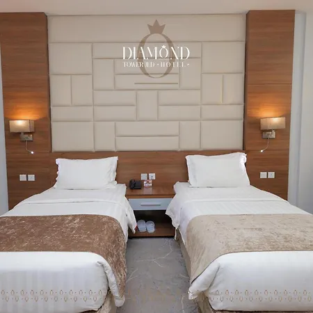 Diamond Tower Hotel-3