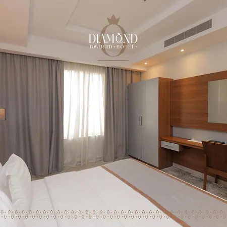Diamond Tower Hotel-3