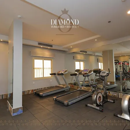Diamond Tower Hotel-3