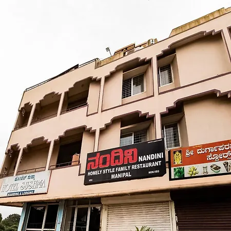 Hotel O Sushma Lodge-2