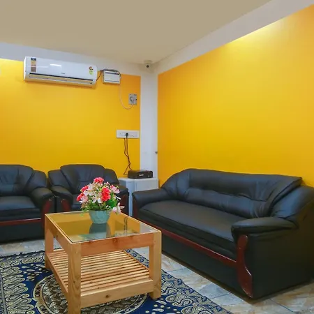 Hotel O Sona Residency-2