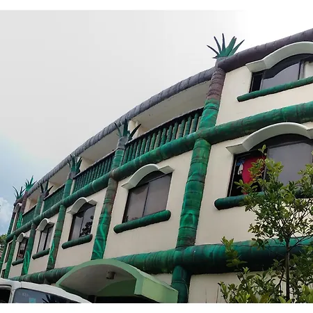 Oyo 800 Ddd Habitat Dormtel Bacolod-2